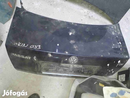 Volkswagen Passat B5 96-05 Csomagtér Ajtó