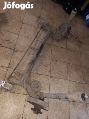 Volkswagen Passat B5 96-05 Hátsó Híd Tárcsafékes