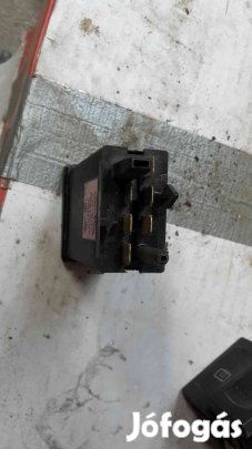 Volkswagen Passat B5 96-05 Hátsó Szélvédőfűtés Kapcsoló
