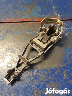 Volkswagen Passat B5 96-05 Jobb Első Ajtó Zárszerkezet