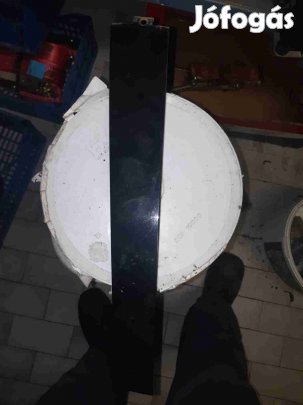 Volkswagen Passat B5 96-05 Jobb Hátsó Ajtó Díszléc