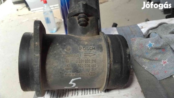 Volkswagen Passat B5 96-05 Légtömegmérő