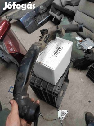 Volkswagen Passat B5 96-05 Turbócső / Intercooler Cső