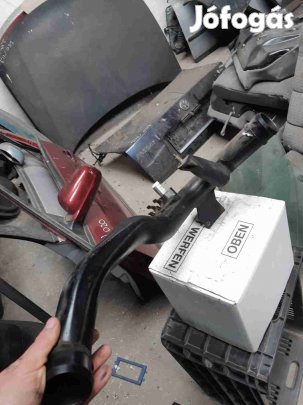 Volkswagen Passat B5 96-05 Turbócső / Intercooler Cső