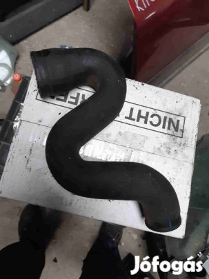 Volkswagen Passat B5 96-05 Turbócső / Intercooler Cső