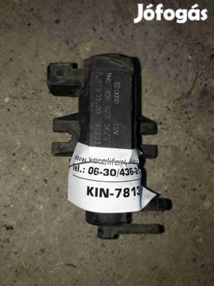 Volkswagen Passat B5 96-05 Turbónyomás Szabályozó Szelep