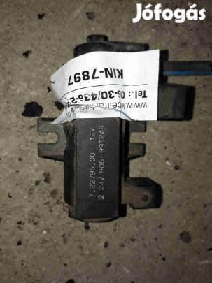 Volkswagen Passat B5 96-05 Turbónyomás Szabályozó Szelep