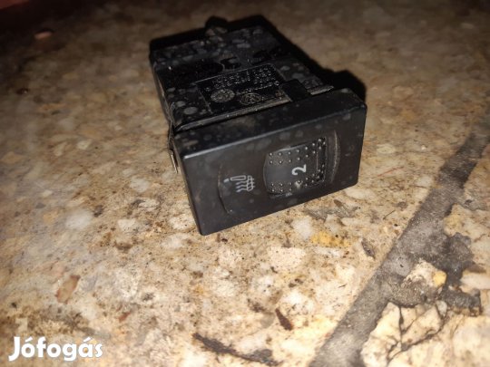 Volkswagen Passat B5 96-05 Ülésfűtés Kapcsoló