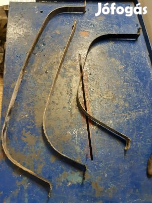 Volkswagen Passat B5 96-05 Üzemanyag Tank Tartóvas