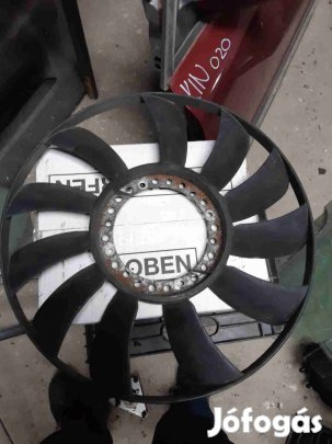 Volkswagen Passat B5 96-05 Viszko Ventilátor