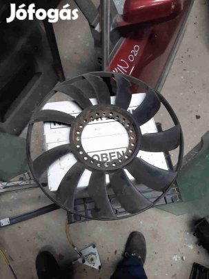 Volkswagen Passat B5 96-05 Viszko Ventilátor