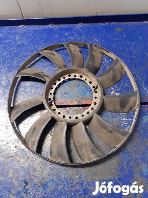 Volkswagen Passat B5 96-05 Vízhűtő Ventilátor