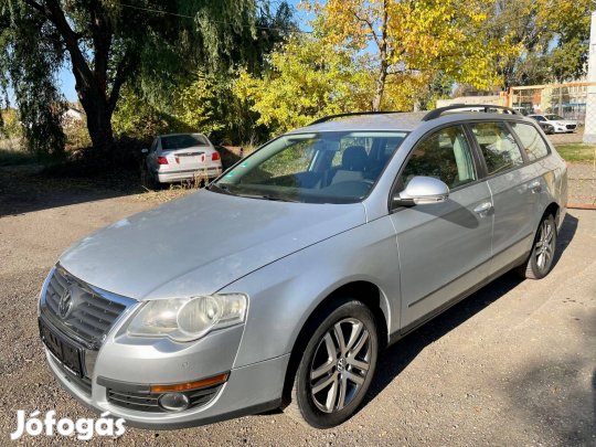 Volkswagen Passat B6 2.0 CR TDi Bontott Alkatrészei ,Gyári alkatrész