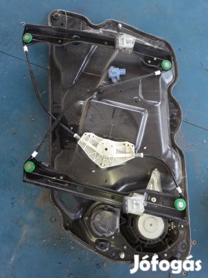 Volkswagen Passat B6 Bal Első Ablakemelő Szerkezet Elektromos