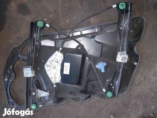 Volkswagen Passat B6 Bal Első Ablakemelő Szerkezet Elektromos