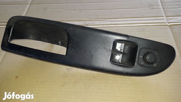Volkswagen Passat B6 Bal Első Ablakemelő - Tükör Állító Kapcsoló