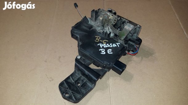 Volkswagen Passat B6 Bal Első Ajtó Zárszerkezet + Központizár Motor
