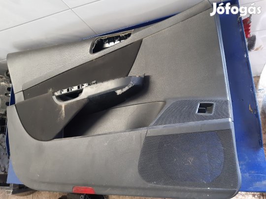 Volkswagen Passat B6 Bal Első Ajtókárpit