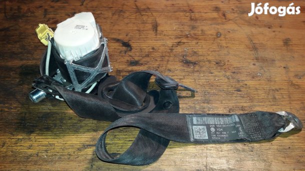 Volkswagen Passat B6 Bal Első Biztonsági Öv