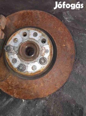 Volkswagen Passat B6 Bal Első Csonkállvány Kerékaggyal + ABS Jeladó