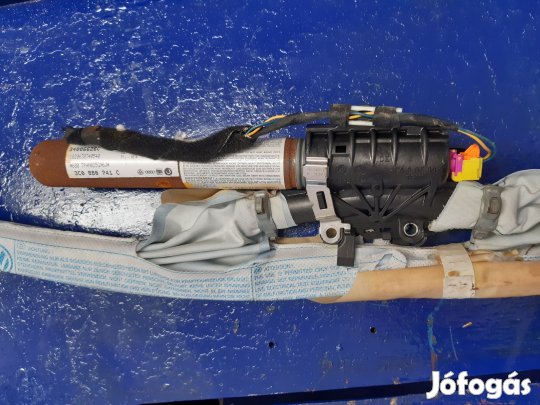 Volkswagen Passat B6 Bal Függönylégzsák