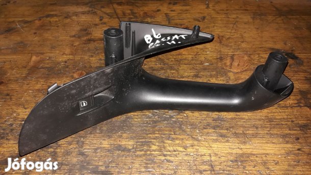 Volkswagen Passat B6 Bal Hátsó Ajtó Behúzó + Ablakemelő Kapcsoló