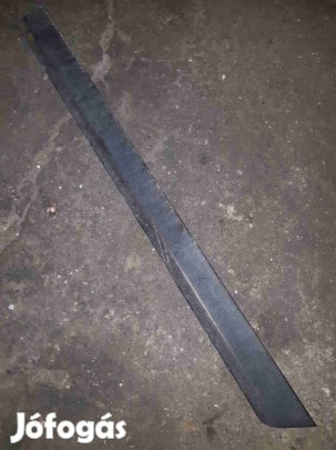 Volkswagen Passat B6 Bal Hátsó Ajtó Díszléc