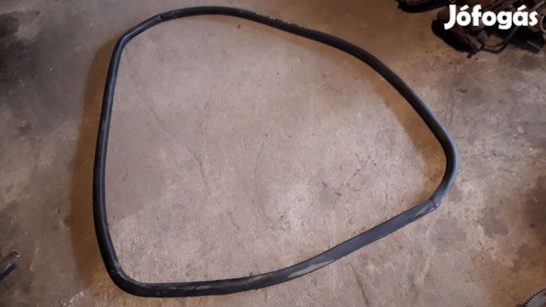 Volkswagen Passat B6 Bal Hátsó Ajtó Gumikéder