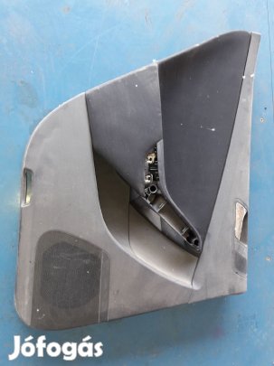 Volkswagen Passat B6 Bal Hátsó Ajtókárpit