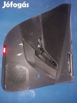 Volkswagen Passat B6 Bal Hátsó Ajtókárpit