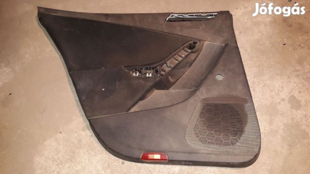 Volkswagen Passat B6 Bal Hátsó Ajtókárpit