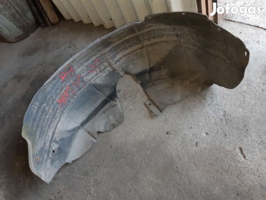 Volkswagen Passat B6 Bal Hátsó Dobbetét