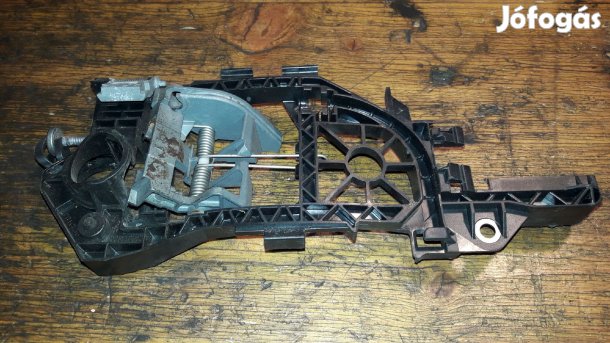 Volkswagen Passat B6 Bal Hátsó Külső Ajtókilincs Szerkezet