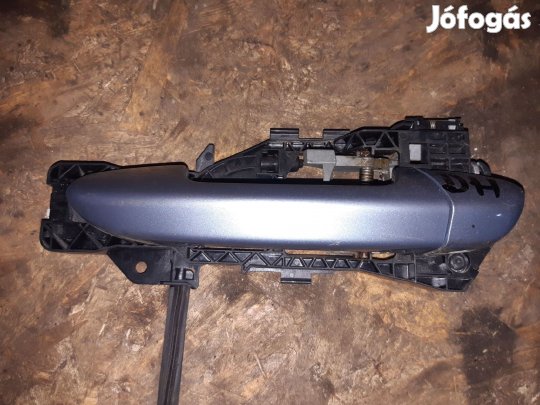 Volkswagen Passat B6 Bal Hátsó Külső Ajtókilincs Szerkezet