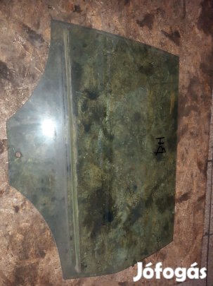 Volkswagen Passat B6 Bal Hátsó Lejáró Ablaküveg