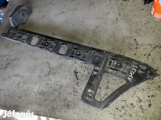Volkswagen Passat B6 Bal Hátsó Lökhárító Tartó