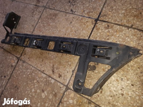 Volkswagen Passat B6 Bal Hátsó Lökhárító Tartó