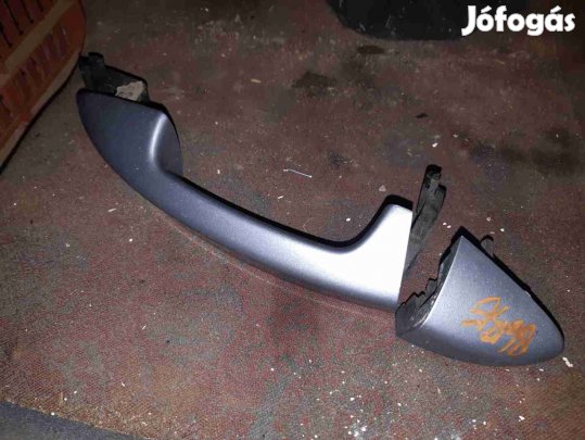 Volkswagen Passat B6 Bal Külső Ajtókilincs