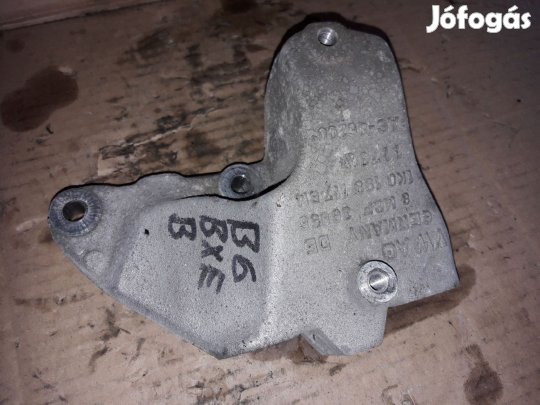 Volkswagen Passat B6 Bal Motortartó Bak