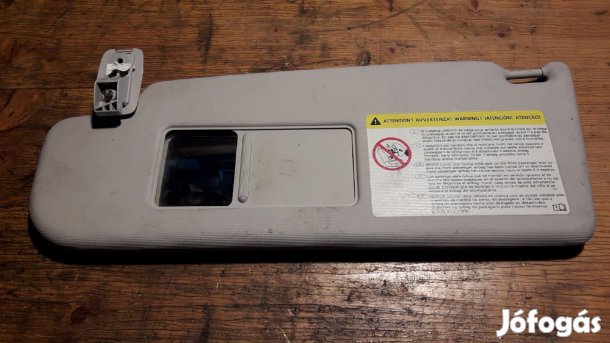 Volkswagen Passat B6 Bal Napellenző