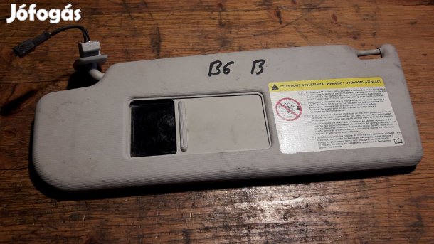 Volkswagen Passat B6 Bal Napellenző