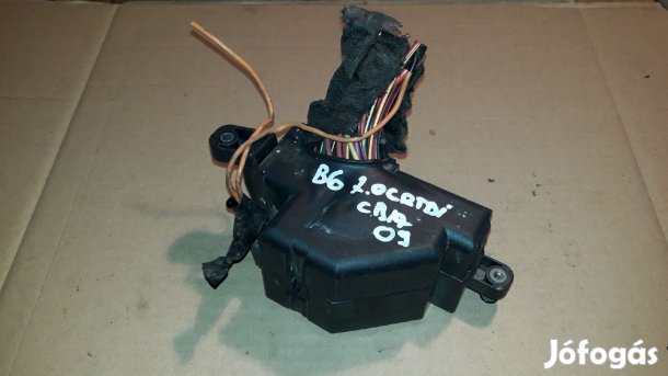 Volkswagen Passat B6 Biztosítéktábla / Relé Tábla
