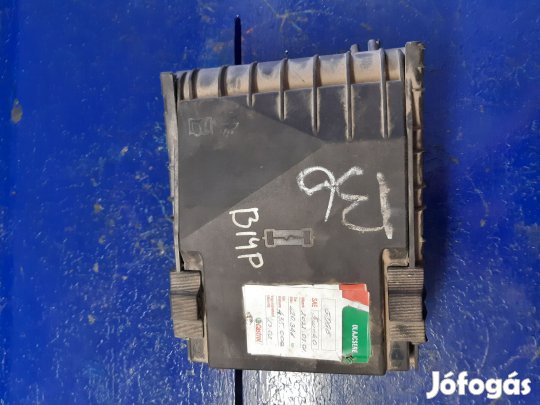 Volkswagen Passat B6 Biztosítéktábla / Relé Tábla