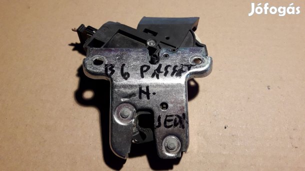 Volkswagen Passat B6 Csomagtérajtó Zár + Központizár Motor