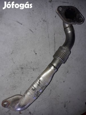 Volkswagen Passat B6 EGR Cső