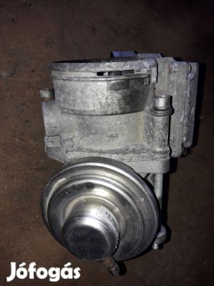 Volkswagen Passat B6 EGR - Fojtószelep