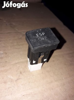 Volkswagen Passat B6 ESP Kapcsoló