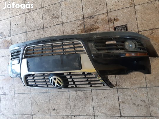 Volkswagen Passat B6 Első Lökhárító