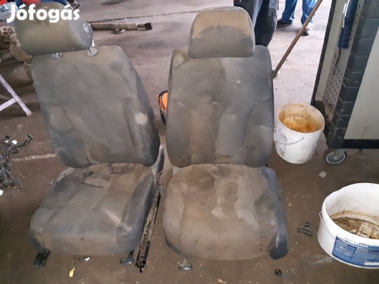 Volkswagen Passat B6 Első Ülés Garnitúra