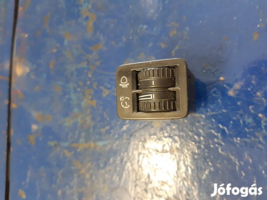 Volkswagen Passat B6 Fényszóró Magasság Állító - Műszerfal Fényerő